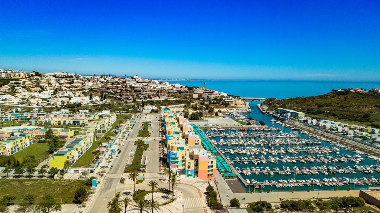 Albufeira Concept With Pool By Homing Leilighet Guia  Eksteriør bilde