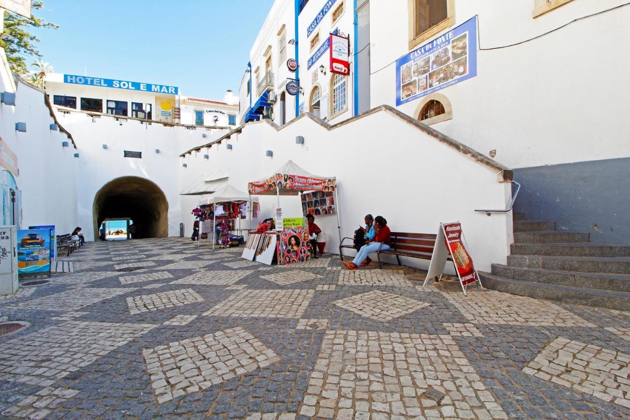 Albufeira Concept With Pool By Homing Leilighet Guia  Eksteriør bilde
