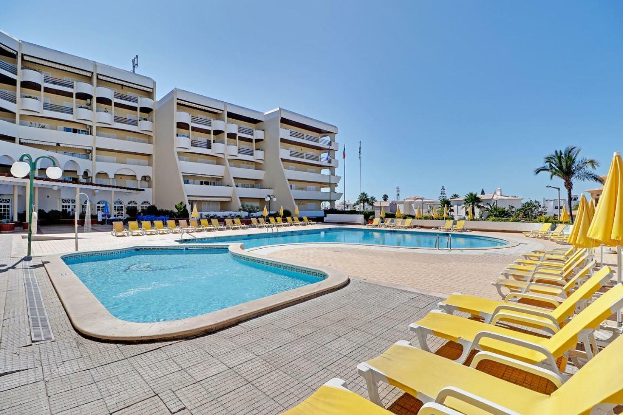 Albufeira Concept With Pool By Homing Leilighet Guia  Eksteriør bilde