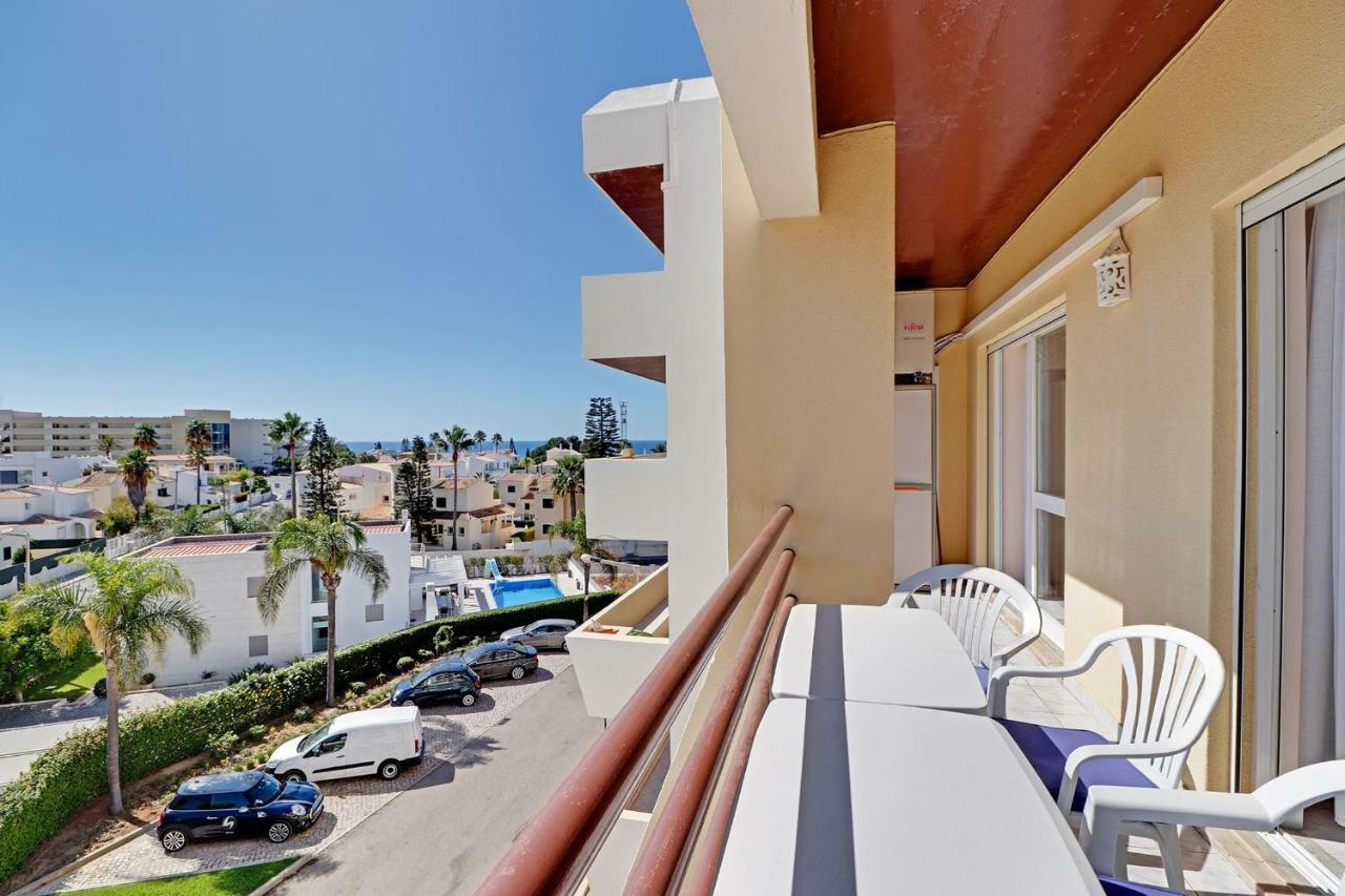 Albufeira Concept With Pool By Homing Leilighet Guia  Eksteriør bilde