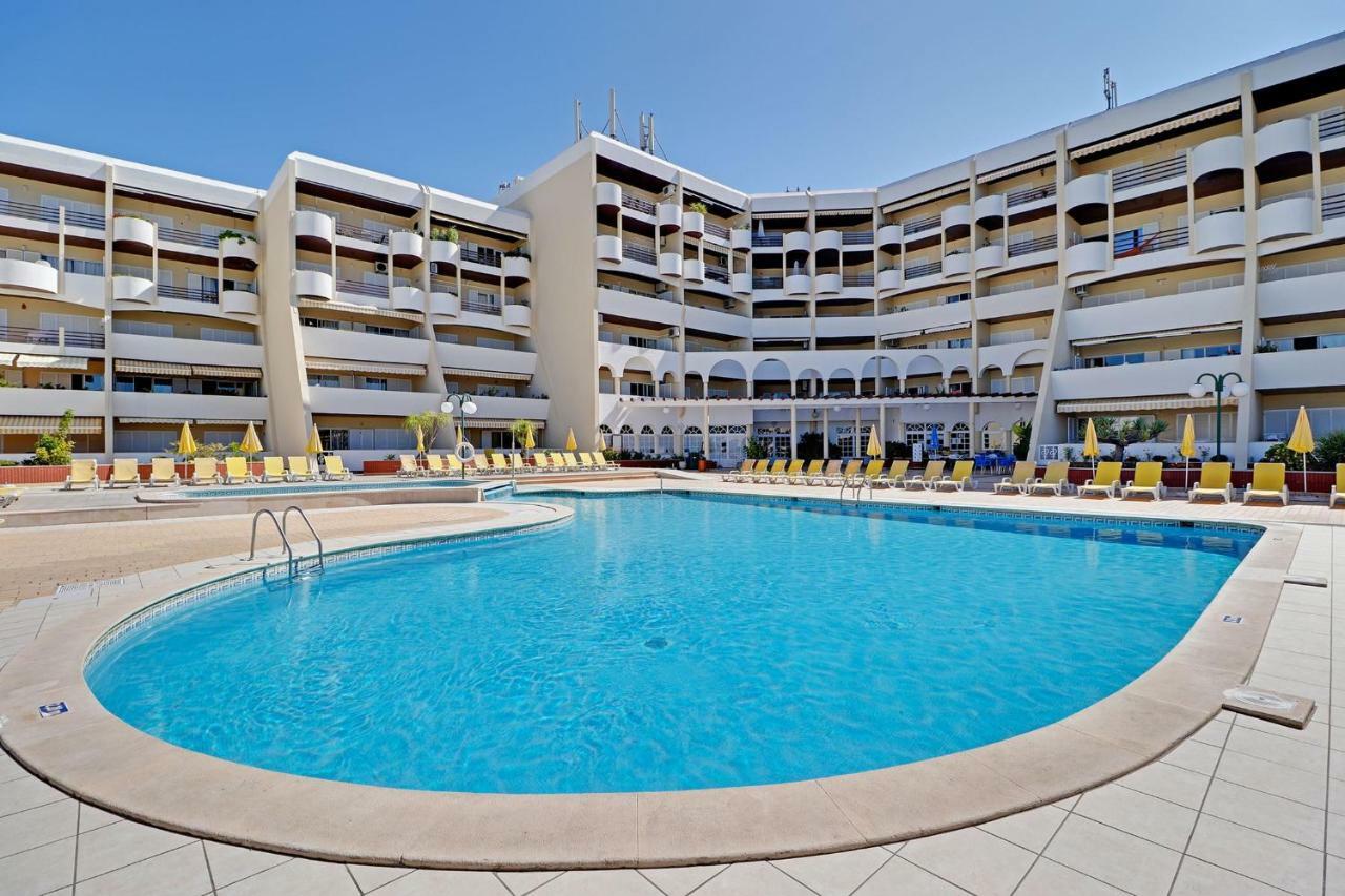 Albufeira Concept With Pool By Homing Leilighet Guia  Eksteriør bilde